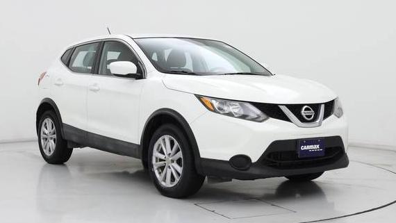 NISSAN ROGUE SPORT 2017 JN1BJ1CR7HW134876 image